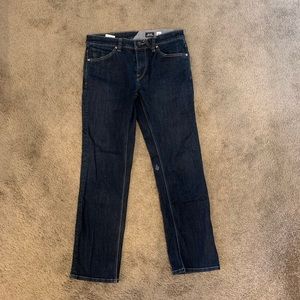 Men’s Volcom Solver Modern Straight Jeans